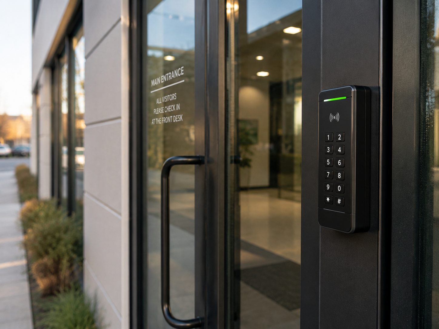 Access control system