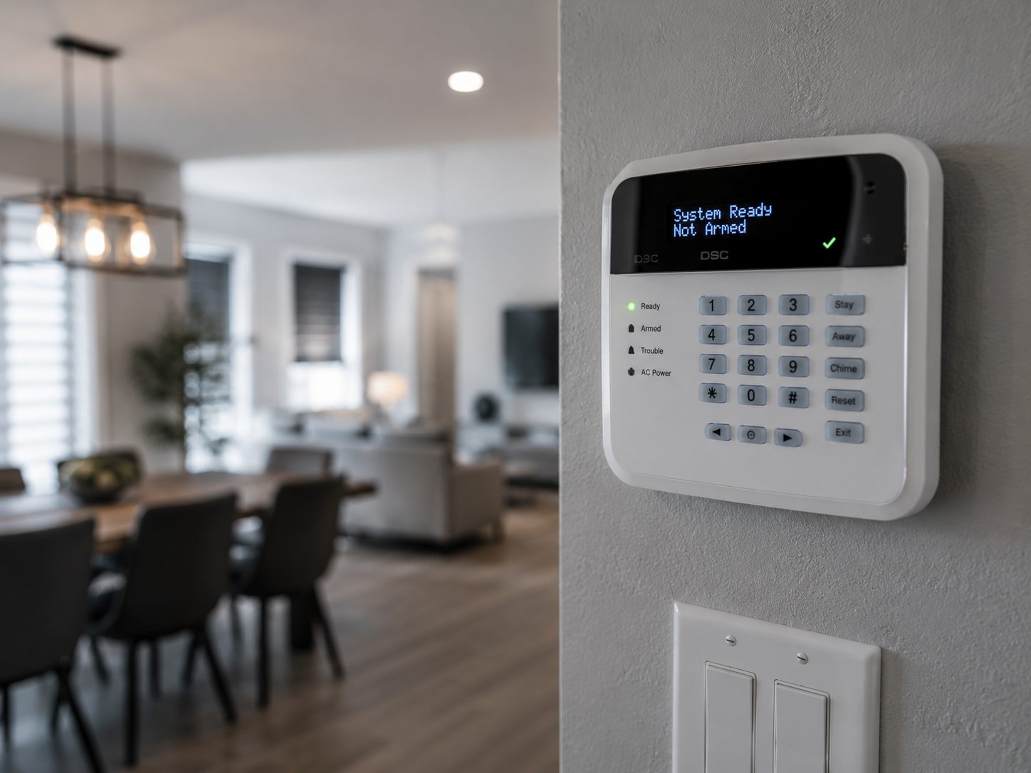 Alarm system